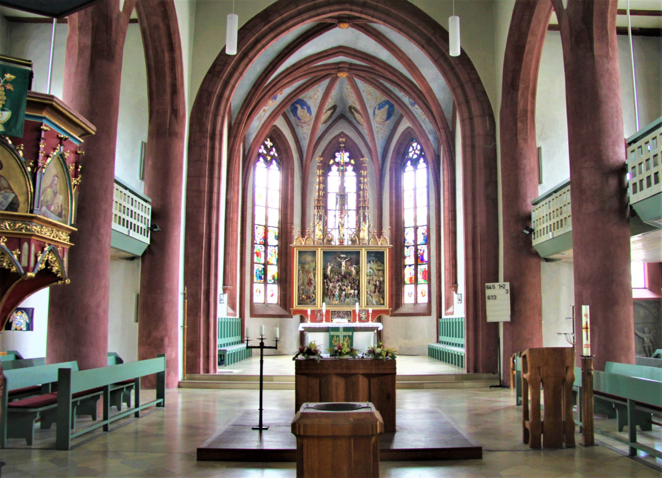 Dekanat Neustadt a. d. Aisch | Bildung evangelisch