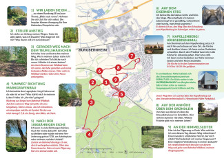 Flyer Blick nach Vorne Seite 2 