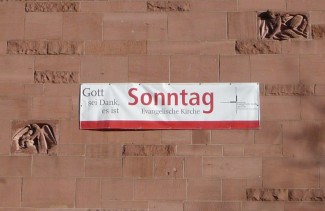 Kirche und Gesellschaft Sonntag