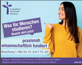 Kirche und Gesellschaft Was für Menschen studieren?
